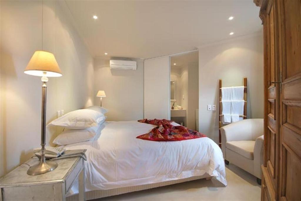 Rouge on Rose Boutique Hotel Le Cap Chambre photo