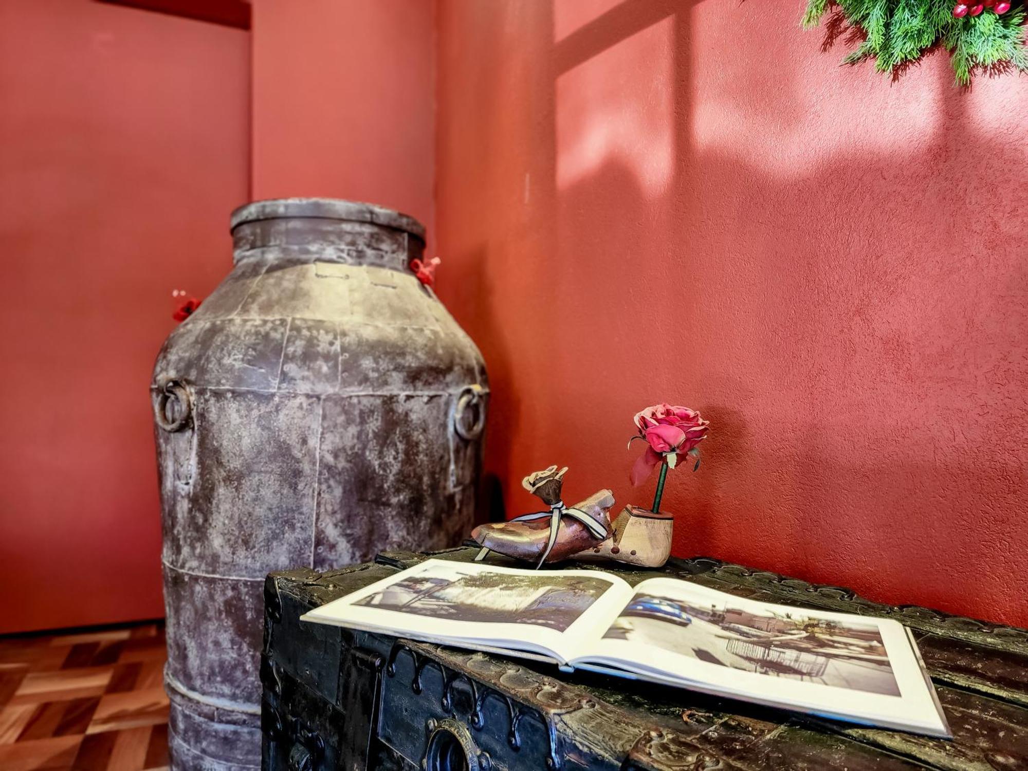 Rouge on Rose Boutique Hotel Le Cap Extérieur photo